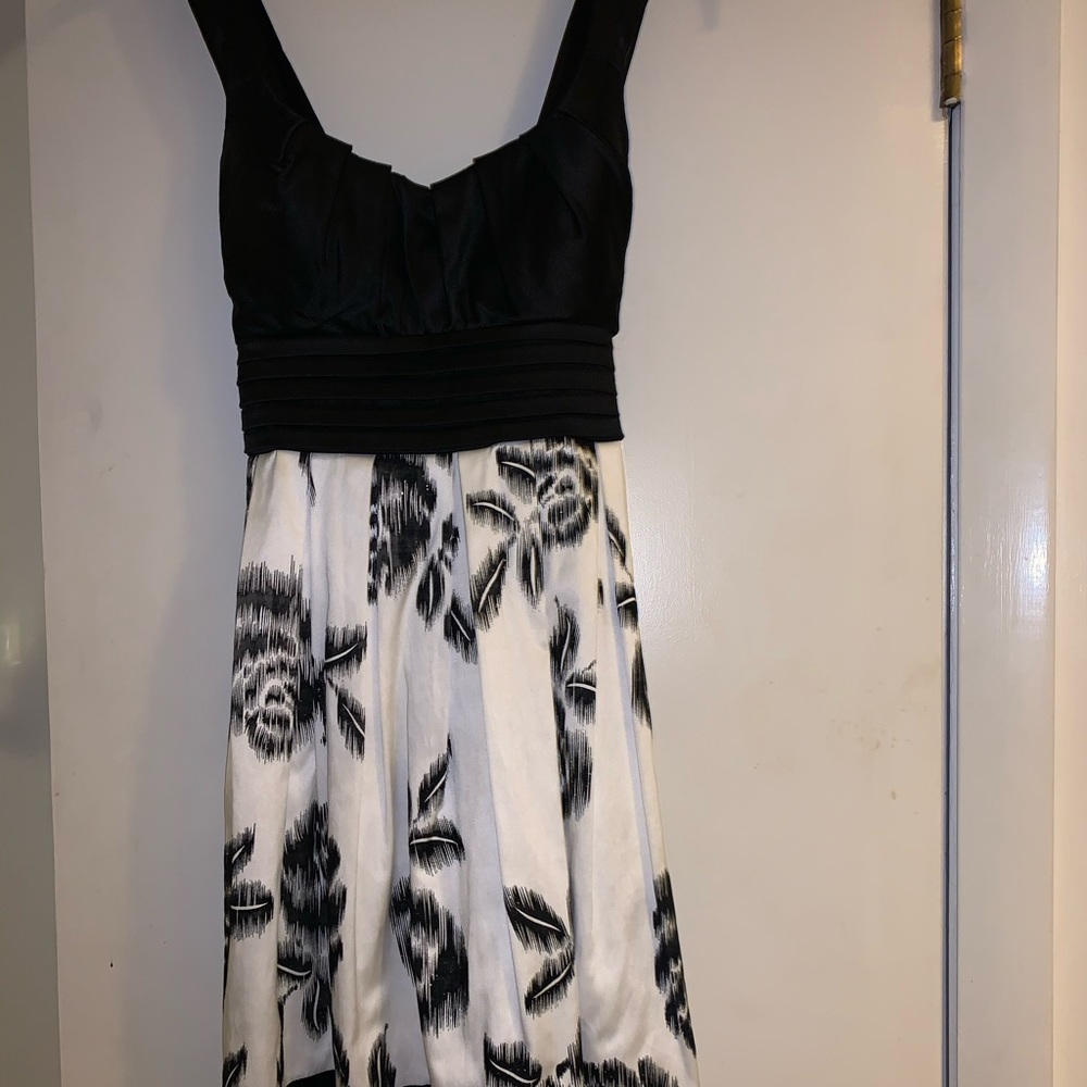 City triangle dress